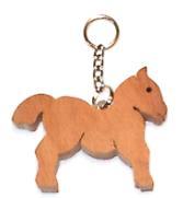 Pony-Schlüsselanhänger